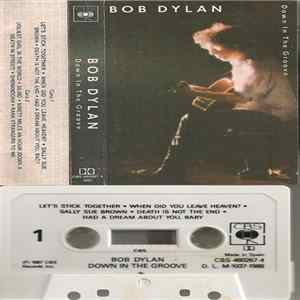 Bob Dylan - Down In The Groove FLAC