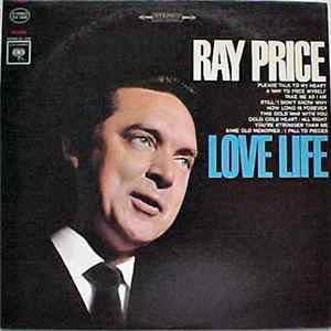 Ray Price - Love Life FLAC