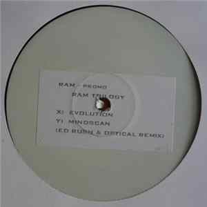 Ram Trilogy - Evolution / Mindscan (Ed Rush & Optical Remix) FLAC