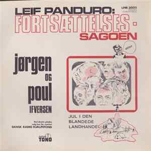 Jørgen Og Poul Ifversen, Leif Panduro - Fortsættelses-sagoen (Eller Jul I Den Blandede Landhandel) FLAC