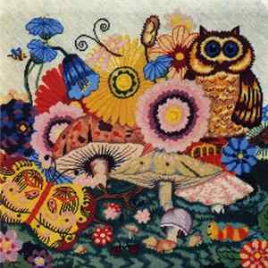 Silver Apples - The Garden FLAC