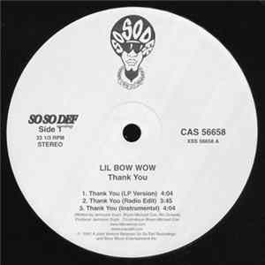 Lil' Bow Wow - Thank You FLAC
