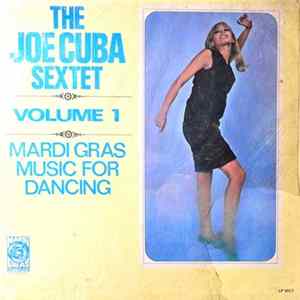 The Joe Cuba Sextet - Vol.1 Mardi Gras Music For Dancing FLAC