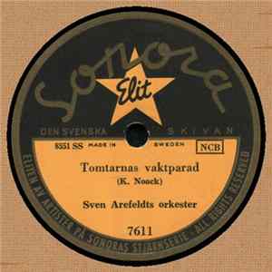 Sven Arefeldts Orkester / Vincent Jonasson - Tomtarnas Vaktparad / Bjällerklang FLAC