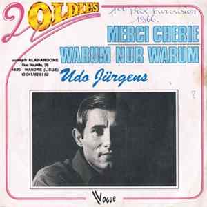 Udo Jürgens - Merci Cherie FLAC