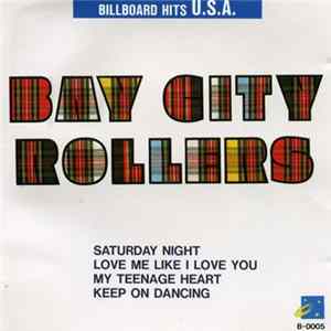 Bay City Rollers - Billboard Hits U.S.A. FLAC
