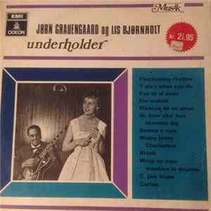 Jørn Grauengaard Og Lis Bjørnholt - Underholder FLAC
