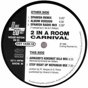 2 In A Room - Carnival FLAC