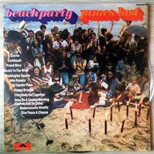 James Last - Beach Party FLAC
