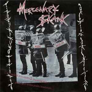 Mercenary Skank - No More Dancing FLAC