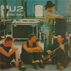 U2 - Paris France FLAC