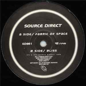 Source Direct - Fabric Of Space / Bliss FLAC