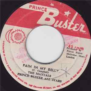 The Maytals, Prince Buster All Stars - Pain In My Belly / Treating Me Bad FLAC