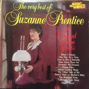 Suzanne Prentice - The Very Best Of Suzanne Prentice FLAC