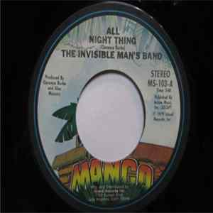 The Invisible Man's Band - All Night Thing FLAC