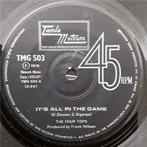Four Tops - It's All In The Game FLAC