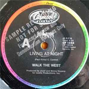 Walk The West - Living At Night FLAC
