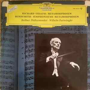 Richard Strauss ‧ Hindemith / Berliner Philharmoniker ‧ Wilhelm Furtwängler - Metamorphosen / Symphonische Metamorphosen FLAC