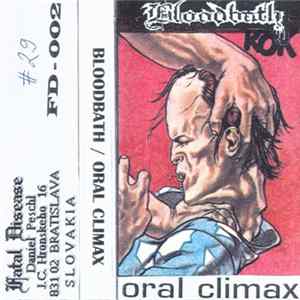Bloodbath / Oral Climax - Suicidal Frequency / "International Terrorism At The Full Might" Gig In Vilnius 96.05.18 FLAC