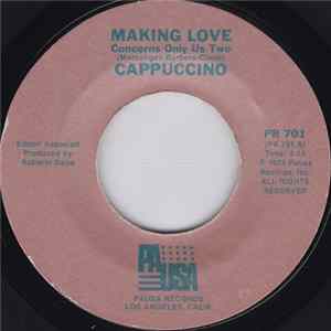 Cappuccino - Making Love / Dayo ( Banana Boat) FLAC
