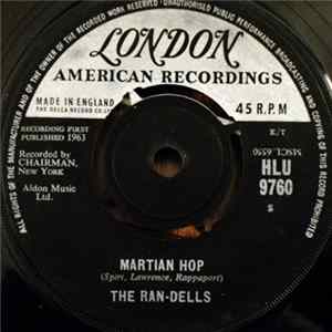 The Ran-Dells - Martian Hop FLAC