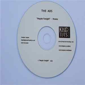 The Ads - Maybe Tonight FLAC
