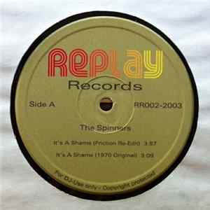 The Spinners / Jean Knight - It's A Shame / Mr. Big Stuff FLAC