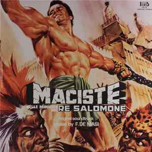 F. De Masi - Maciste Nelle Miniere Di Re Salomone / La Rivolta Delle Gladiatrici FLAC