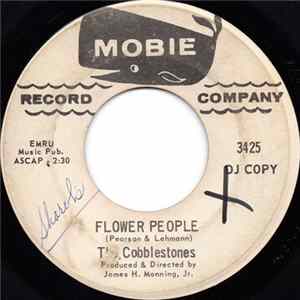 The Cobblestones - Flower People / Down With It FLAC