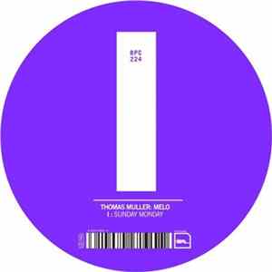Thomas Muller - Melo FLAC