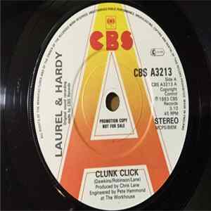 Laurel & Hardy - Clunk Click FLAC