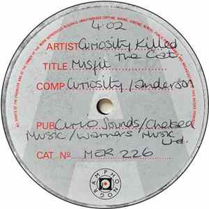 Curiosity Killed The Cat - Misfit FLAC