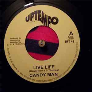 Candy Man - Live Life FLAC