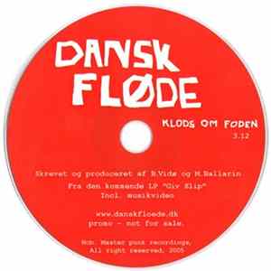 Dansk Fløde - Klods Om Foden FLAC