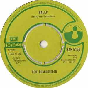 Ron Brandsteder - Sally FLAC