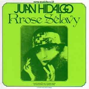 Juan Hidalgo - Rrose Sélavy FLAC