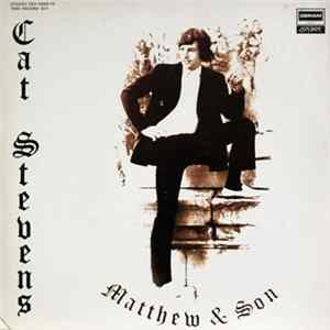 Cat Stevens - Matthew & Son / New Masters FLAC