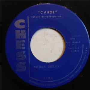Chuck Berry - Carol / County Line FLAC