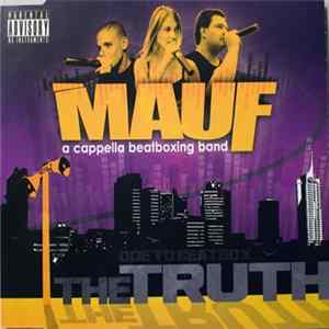 Mauf - The Truth FLAC