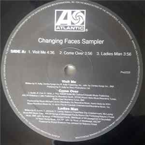 Changing Faces - Changing Faces Sampler FLAC