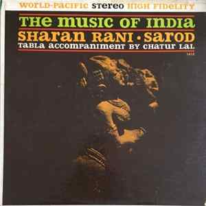 Sharan Rani - The Music Of India FLAC