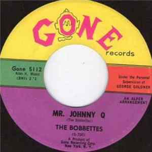 The Bobbettes - Mr. Johnny Q / I Don't Like It Like That FLAC