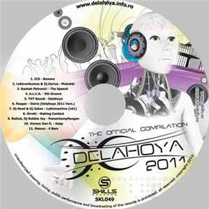 Various - Delahoya - The Compilation 2011 FLAC