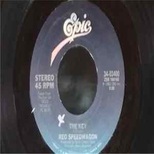 REO Speedwagon - The Key FLAC