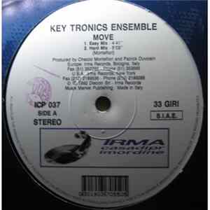 Key Tronics Ensemble - Move FLAC