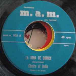 Cheito El Indio, Mingo Y Su Grupo - La Nina De Quince FLAC