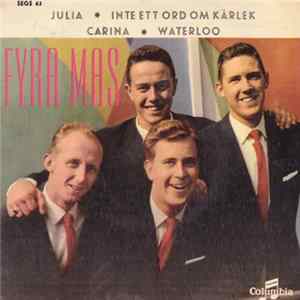 Fyra Mas Med Bengt-Arne Wallins Orkester - Julia FLAC