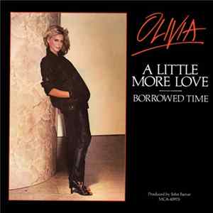 Olivia Newton-John - A Little More Love FLAC