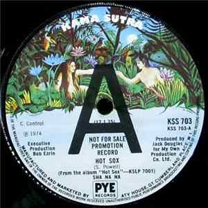 Sha Na Na - Hot Sox FLAC