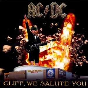 AC/DC - Cliff, We Salute You FLAC